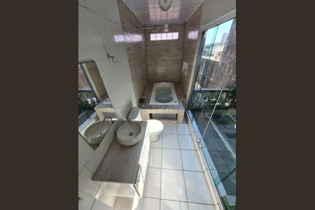 Banheiro 1 de casa à venda com 3 quartos, 150m² em Vila Lais, São Paulo