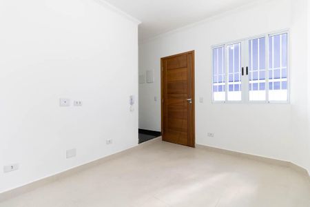 Sala de casa de condomínio à venda com 2 quartos, 55m² em Vila Moinho Velho, São Paulo