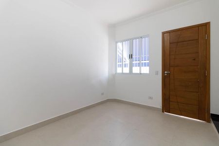 Sala de casa de condomínio à venda com 2 quartos, 55m² em Vila Moinho Velho, São Paulo