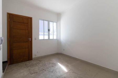 Sala de casa de condomínio à venda com 2 quartos, 55m² em Vila Moinho Velho, São Paulo