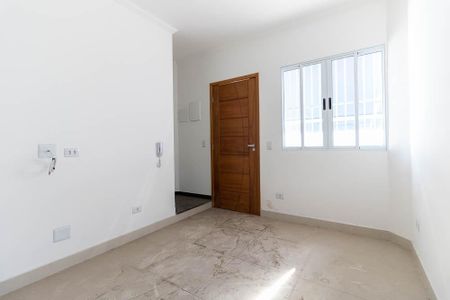 Sala de casa de condomínio à venda com 2 quartos, 55m² em Vila Moinho Velho, São Paulo