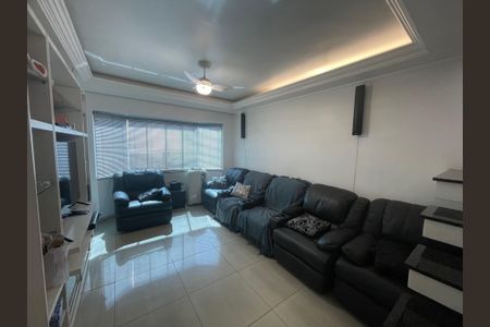 Sala de casa à venda com 3 quartos, 220m² em Vila Tijuco, Guarulhos