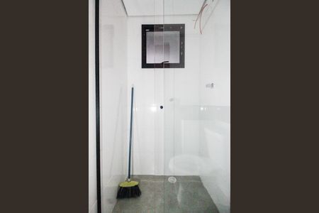 Banheiro de apartamento para alugar com 1 quarto, 37m² em Vila Dom Pedro Ii, São Paulo