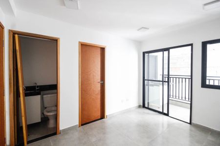 Sala de apartamento para alugar com 1 quarto, 37m² em Vila Dom Pedro Ii, São Paulo