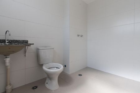 Banheiro de apartamento à venda com 1 quarto, 40m² em Boaçava, São Paulo