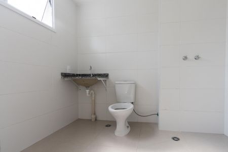 Banheiro de apartamento à venda com 1 quarto, 40m² em Boaçava, São Paulo