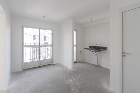 Sala de apartamento à venda com 2 quartos, 40m² em Boaçava, São Paulo