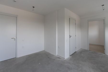 Sala de apartamento à venda com 1 quarto, 40m² em Boaçava, São Paulo