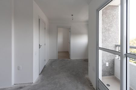 Sala de apartamento à venda com 1 quarto, 40m² em Boaçava, São Paulo