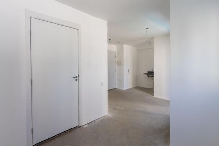 Sala de apartamento à venda com 1 quarto, 40m² em Boaçava, São Paulo