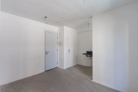 Sala de apartamento à venda com 1 quarto, 40m² em Boaçava, São Paulo