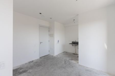 Sala de apartamento à venda com 1 quarto, 40m² em Boaçava, São Paulo