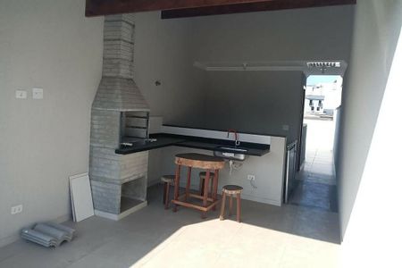 Casa à venda com 3 quartos, 188m² em Parque Industriario, Santo André