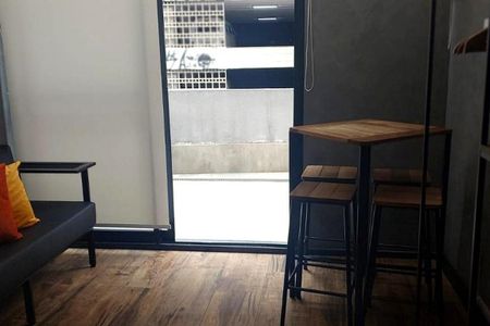 Apartamento à venda com 1 quarto, 44m² em Centro Histórico de São Paulo, São Paulo