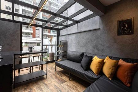 Apartamento à venda com 1 quarto, 44m² em Centro Histórico de São Paulo, São Paulo