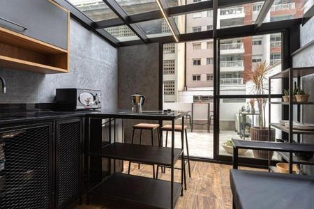 Apartamento à venda com 1 quarto, 44m² em Centro Histórico de São Paulo, São Paulo