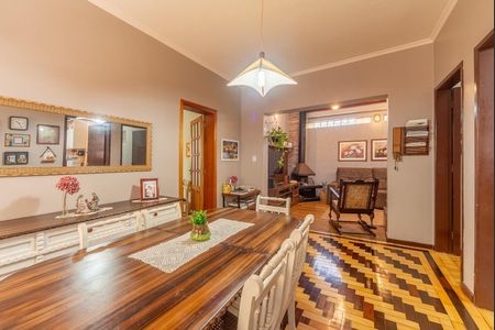 Sala de jantar de casa para alugar com 4 quartos, 280m² em Camaquã, Porto Alegre