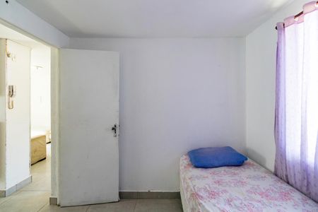 Quarto 1 de apartamento para alugar com 2 quartos, 55m² em Jardim São Jorge, São Paulo