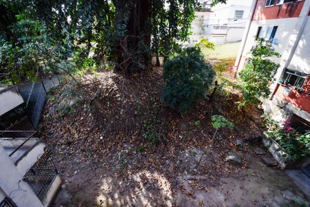 Vista da Sala de apartamento para alugar com 2 quartos, 61m² em Del Castilho, Rio de Janeiro