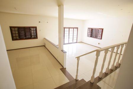 Sala de casa de condomínio para alugar com 7 quartos, 510m² em Anil, Rio de Janeiro