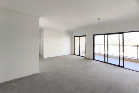 Sala de apartamento à venda com 3 quartos, 141m² em Jardim Campos Elisios, Jundiaí