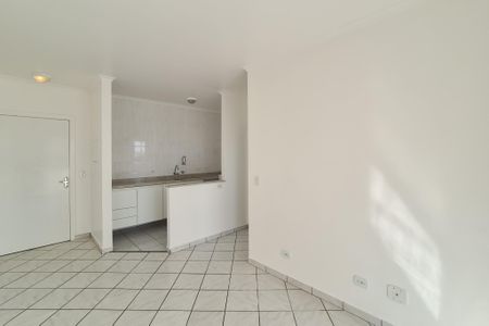 Sala de apartamento para alugar com 1 quarto, 42m² em Vila Goncalves, São Bernardo do Campo