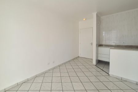 Sala de apartamento para alugar com 1 quarto, 42m² em Vila Goncalves, São Bernardo do Campo