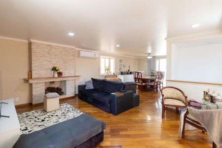 Sala de casa à venda com 4 quartos, 310m² em Rio Pequeno, São Paulo