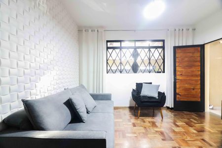 Sala de casa à venda com 2 quartos, 120m² em Jardim Cambara, São Paulo