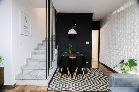 Sala de casa à venda com 2 quartos, 120m² em Jardim Cambara, São Paulo