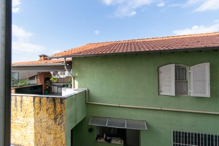 Vista da Sala de apartamento à venda com 2 quartos, 53m² em Vila Campestre, São Paulo