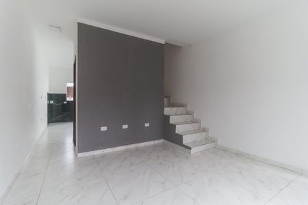 Sala de casa para alugar com 2 quartos, 85m² em Jardim Aeroporto Ii, Mogi das Cruzes