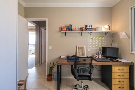 Quarto 2 de apartamento à venda com 2 quartos, 62m² em Vila Pindorama, Barueri