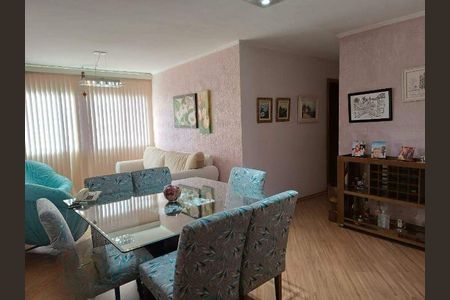 Apartamento à venda com 3 quartos, 89m² em Parque, São Bernardo do Campo