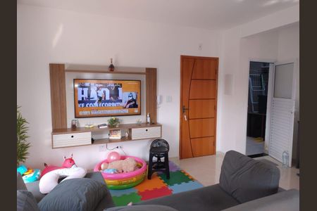 Apartamento à venda com 2 quartos, 45m² em Parque João Ramalho, Santo André