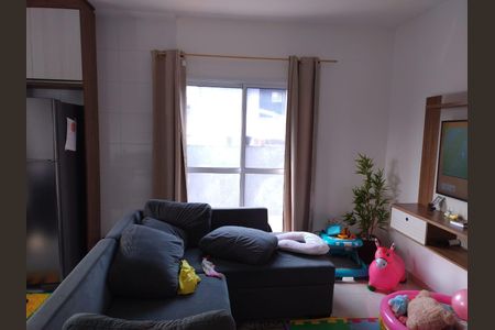 Apartamento à venda com 2 quartos, 45m² em Parque João Ramalho, Santo André