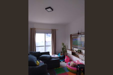 Apartamento à venda com 2 quartos, 45m² em Parque João Ramalho, Santo André