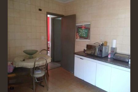 Casa à venda com 3 quartos, 101m² em Conjunto Residencial Nova Roma, São Bernardo do Campo