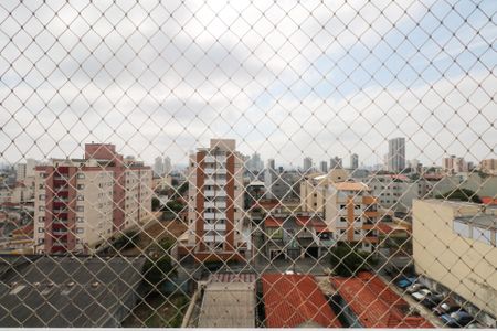 Vista da Varanda de apartamento à venda com 2 quartos, 160m² em Santa Paula, São Caetano do Sul