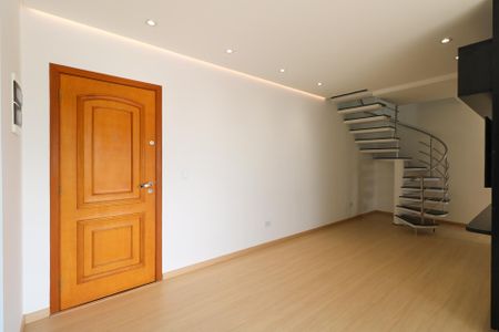 Sala de apartamento à venda com 2 quartos, 160m² em Santa Paula, São Caetano do Sul