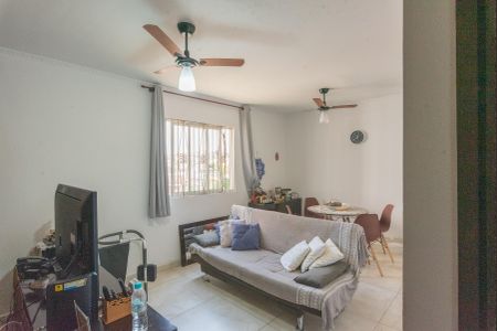Sala de apartamento à venda com 2 quartos, 58m² em Jardim Amoreiras, Campinas