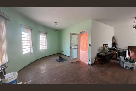 Sala de casa à venda com 3 quartos, 170m² em Jardim Conceição, Campinas