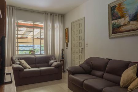 Sala de casa à venda com 2 quartos, 130m² em Chácara Sergipe, São Bernardo do Campo