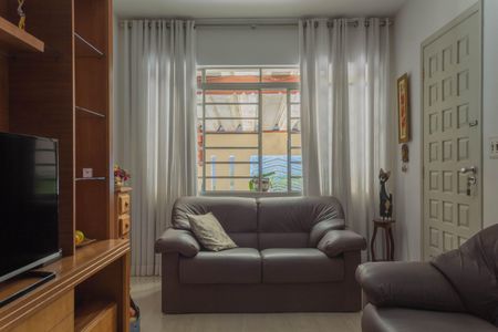 Sala de casa à venda com 2 quartos, 130m² em Chácara Sergipe, São Bernardo do Campo