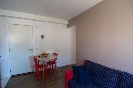 Sala de apartamento para alugar com 2 quartos, 40m² em Jardim Alvorada (zona Oeste), São Paulo