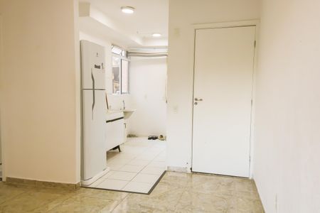 Sala de apartamento para alugar com 2 quartos, 45m² em Del Castilho, Rio de Janeiro