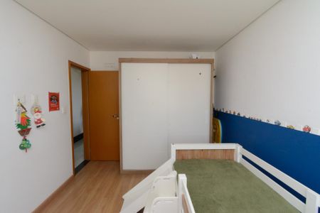 Suíte 1 de apartamento à venda com 3 quartos, 160m² em Inconfidentes, Contagem