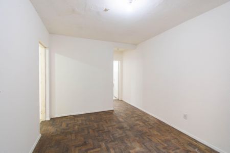 Sala de apartamento à venda com 1 quarto, 54m² em Nossa Senhora das Gracas, Canoas