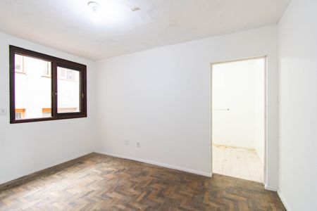 Sala de apartamento à venda com 1 quarto, 54m² em Nossa Senhora das Gracas, Canoas