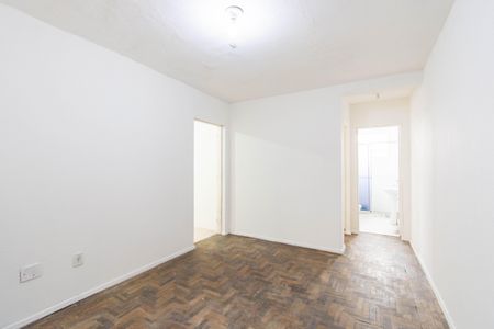 Sala de apartamento à venda com 1 quarto, 54m² em Nossa Senhora das Gracas, Canoas